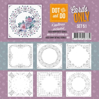 Dot and Do - Cards Only - Set 051